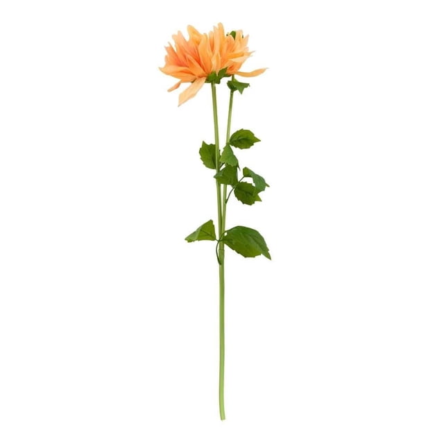 Ramo Artificial Mainstays 60 cm Dalias Rosa