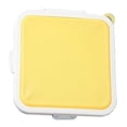 thumbnail image 1 of Hyasfey Sandwich Container Bento Lunch Box BPA-free Hinged Containers Reusable Sandwich Holder Snack Container for Office Workers Students, 1 of 8