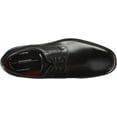 thumbnail image 5 of Rockport Men's Charles Road Plain Toe Oxford 11.5 Wide Black, 5 of 8