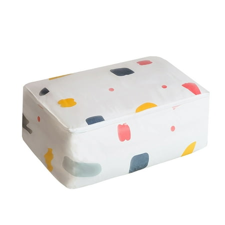 

Yubnlvae Home Textile Storage Bag Packing Quilt Storage Clothing Bag Bag Bag Moving Organizer Duffel Housekeeping or Organizers Home Textiles