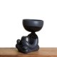 thumbnail image 1 of Maceta 3 piezas de figurín Alterego  ROBERT ZEN JR, Negro satín-mate, 1 of 3