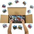 thumbnail image 4 of Hot Wheels 60-Pack 1:64 Scale Die-Cast Toy Cars & Trucks (Styles May Vary), 4 of 8