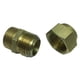 thumbnail image 1 of Adaptador de manguera de jardín de latón industrial de 3/4 pulgadas Conector rápido macho doble φ19mm Zulema Fontanería de conector recto, 1 of 7
