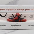 thumbnail image 4 of Figura de acción de Disney Marvel x-men Deadpool 2, modelo de postura sentada, Mini muñeca de Anime, estatuilla de PVC, adorno de coche, Juguetes, 4 of 4
