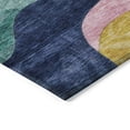 thumbnail image 4 of Addison Rugs Chantille Indoor/Outdoor Transitional Contemporary Green Washable Runner Rug, 2'3" x 7'6", 4 of 6