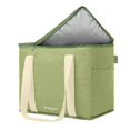 thumbnail image 1 of Bolsa Reutilizable Aislante para Compras Nook Theory Better Days Sage, 1 of 9