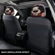 thumbnail image 3 of Mafalda Funda Protectora Universal para Reposacabezas de Coche, Funda Elástica para Reposacabezas de Asiento de Auto, Funda de Tela Antipolvo, Accesorios de Interior 2 Piezas, 3 of 6