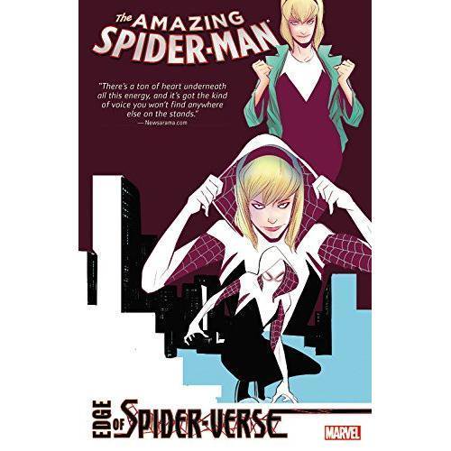 Amazing Spider-Man: Edge of Spider-Verse
