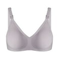 thumbnail image 1 of AherBiu Wireless Bras for Women Full Coverage Push up Bralettes Seamless Wireless Smoothing Everyday Bras, 1 of 2