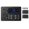 thumbnail image 3 of Portable Control Hub with LED Lights Adapter Mini Power Box with LED Lights 100W for RVs,Boats Display Power Box 12V A, 3 of 5