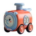 thumbnail image 2 of Jouet pour Enfants, Jouet de Dessin Animé pour Garçons, Modèle de Jouet Éducatif, Jouet Inertiel à Inertie, Changeant de Visage avec Sifflet, Modèle de Crash, 2 of 8