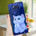 thumbnail image 1 of Funda Poco X3 PRO, carcasa trasera de teléfono brillante para Xiaomi Poco X3 NFC, parachoques suave de silicona brillante Poco X 3 PRO Pocox3 Tan Jianjun unisex, 1 of 2