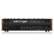 Behringer UB-Xa D 16-Voice Multi-Timbral Polyphonic Classic Analog Desktop Synthesizer