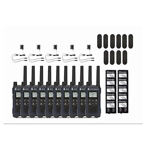 Two Way Radio Channel Guide