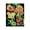 Citrus Medley Botanical Fruit, variant on Stupell Industries Fresh Kitchen Lemons Spread Gray Framed Print Under Glass, design by Annabelle Hall