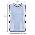 thumbnail image 4 of Scrimmage Team Practice Vests Pinnies Jerseys Team Bibs for Child Adult, 4 of 7
