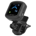 thumbnail image 2 of Lishi Rechargeable Guitar Tuner with Built-in Battery - AROMA AT105, 2 of 19
