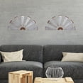 thumbnail image 4 of BESTYASH De Pared Molinete De Metal En Colores Surtidos Para, 4 of 5