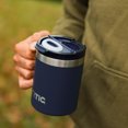 thumbnail image 6 of RTIC 12 oz Ceramic Lined Insulated Essential Mug, Wide Mouth, Leak-Resistant Lid, Cool Grey, 6 of 8