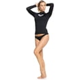 thumbnail image 4 of Roxy Whole Hearted Long Sleeve Rashguard - Women's, 4 of 10