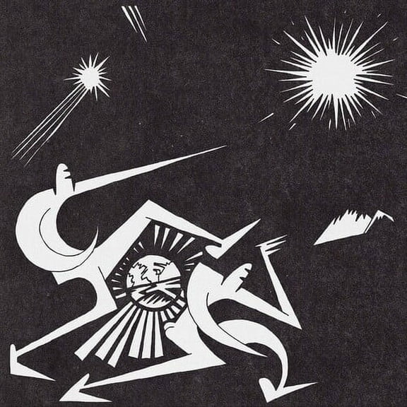 T-Woc - Pantangle - Music & Performance - Vinyl