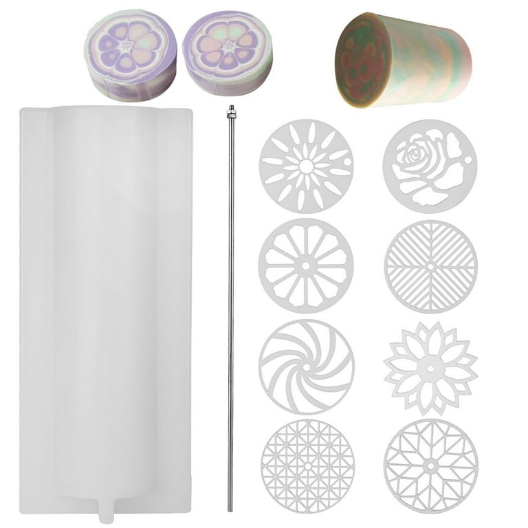Choose Shapes. Long Soap Silicone Molds Tube Mold Silicone Pipe Mold Star  Flower Moon Molds for Handmade Soap 