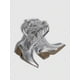 thumbnail image 3 of Western Style Booties With Embroidery And Chunky Heels, 3 of 4