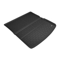 3D MAXpider Custom Fit Kagu Cargo Liner (Black) Compatible with GMC Acadia 2017-2023 - Cargo Liner