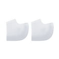 thumbnail image 2 of SPRING PARK Unisex Invisible Breathable Silicone Heel Socks Anti Crack Foot Protector Socks, 2 of 7