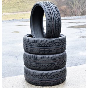 Fullway Pair of 2 Fullway HP108 275/35ZR22 275/35R22 104W XL High Performance a/s All Season Tires Sansujyuku sansujyuku.com