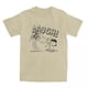 thumbnail image 1 of Camisetas de Peanuts, Charlie Brown, Lucy Football Kick Aaugh Snoopy para hombres y mujeres, camisetas de cuello redondo, 100 % algodón, talla 6XL, 1 of 5