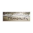 thumbnail image 2 of Gango Home Decor Tranquility by Alan Hausenflock (Printed on Paper); One 36x12in Fine Art Paper Giclee Print, 2 of 4