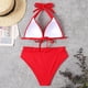 thumbnail image 4 of Conjunto de ropa de playa con estampado de leopardo sexy para mujer Fridja nalpqowj59538, 4 of 4