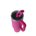 thumbnail image 4 of Sip+Sea Cayman Vaso De Acero Inoxidable De 40 Oz Con Tapa Con Asa Y Pajita | Aislamiento Al Vacío De Doble Pared, 4 of 5