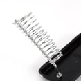 thumbnail image 1 of Cast Iron Electric Iron Stand Soldering Iron Stand Metal 1 Set Solder Iron Stainless Steel Stand Spring Holder Cast Steel Base Metal Base Home Diy Elect, 1 of 8