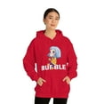 thumbnail image 4 of Do you love bubble tea? Bubble Tea Animated Fashion Hooded Sweatshirt, 4 of 9