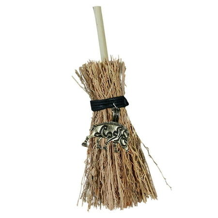 

Sentmoom Halloween Decorations Witch Mini Pendant Pendant Pendant Car Pendant