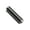 Straight black, variant on Multipurpose Car Parking Number Sign Information Display Weatherproof Construction Clear Readable Numbers Day Night