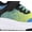 Lime Blue, variant on Baby and Toddler Bungee Knit Jogger Sneakers