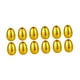thumbnail image 4 of Cestas de huevos dorados para rellenar Macarena 12 piezas, 4 of 8