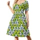 thumbnail image 2 of Vestido Tallahassee de manga corta Vestidos elegantes Vestido de verano mujer 2025 Vestidos de verano para mujer 2025 Vestido, 2 of 7