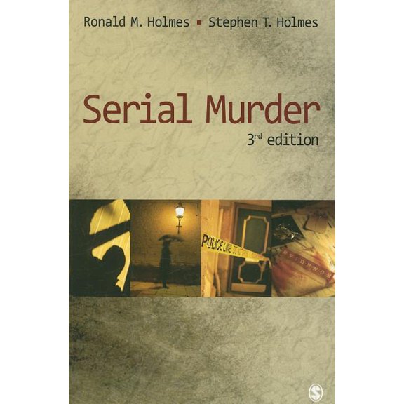 Serial Murder, (Paperback)