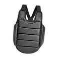 thumbnail image 1 of S SERENABLE Karate Chest Guard Belly Protection Pad Sanda Heavy Punching Chest Protector XL, 1 of 9