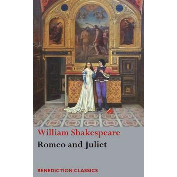 Pre-Owned Romeo and Juliet (Hardcover) 1781399441 9781781399446