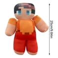 thumbnail image 4 of 10" Milo Plushie Milo and Chip Plush Doll - Chance forsaken Adorable Stuffed Animal and Cuddly Toy for Boys and Girls, Milo & Chip Game Fans (3PC), 4 of 5