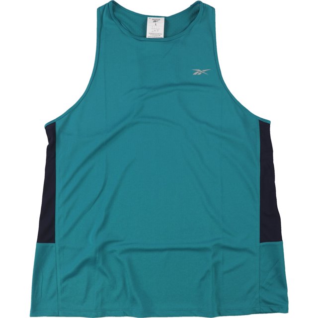 Reebok Womens Running Essentials Tank Top, seatea, L