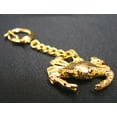 thumbnail image 1 of Feng Shui Crab Key Chain, 1 of 6