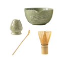 thumbnail image 4 of Juego de Matcha, batidor y soporte para Matcha, juego de herramientas para hacer té para amantes del té, cuenco para Matcha con , juego de Verde, 4 of 9