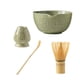 thumbnail image 4 of Juego de Matcha Juego de utensilios para Matcha Herramientas para la del té Juego de herramientas para preparar té Batidor y soporte de Verde, 4 of 9