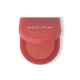 thumbnail image 1 of Moira Cosmetics love blur blush (009, princess treatment) Difuminado y de efecto suave con 4.5gr, 1 of 3